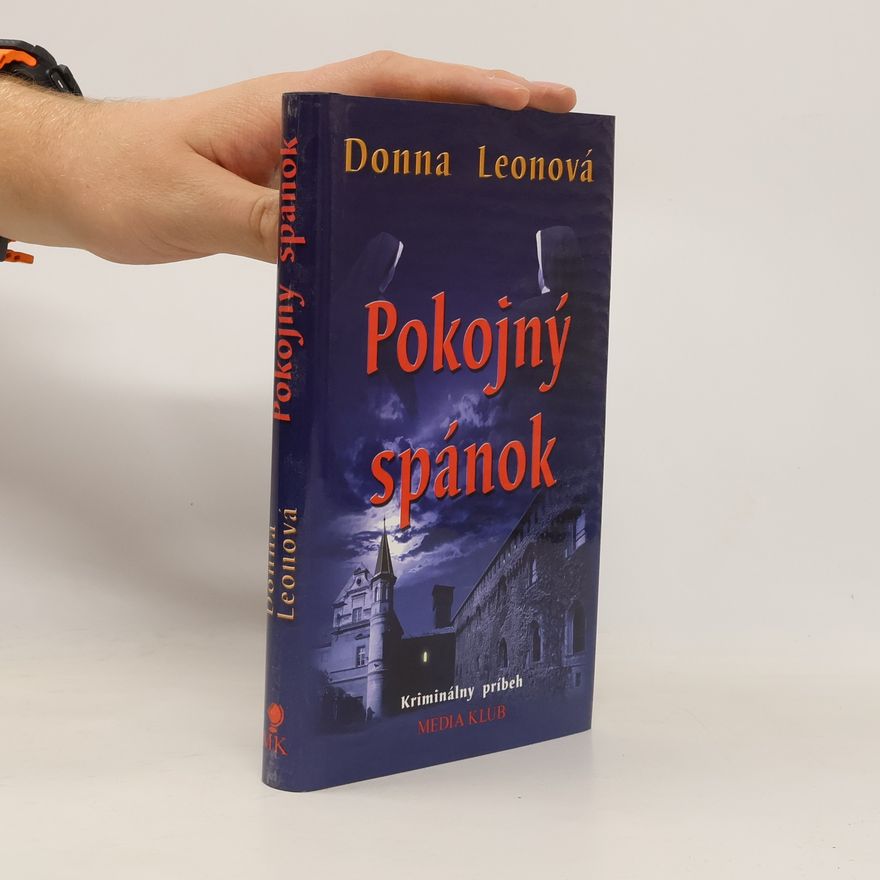Donna Leon Pokojný spánok