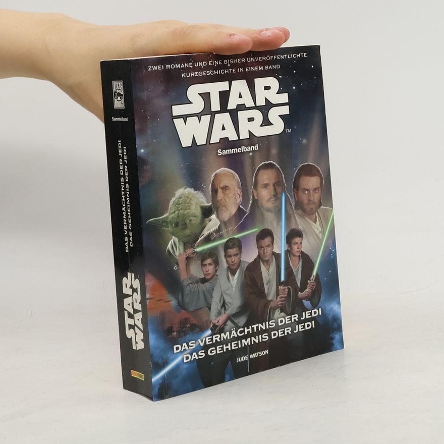 Jude Watson Star Wars, Sammelband