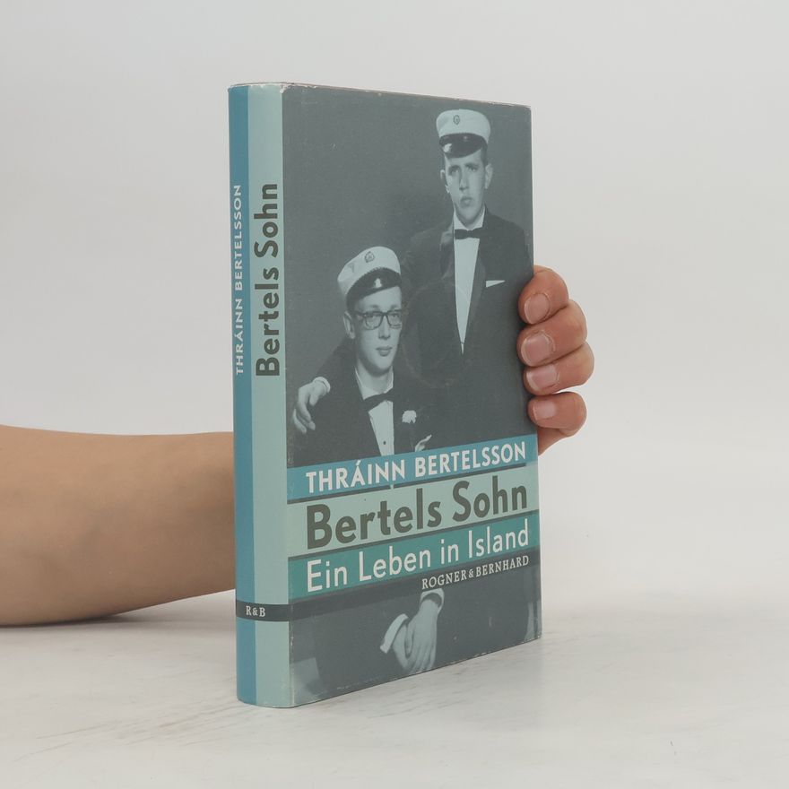 Thráinn Bertelsson Bertels Sohn