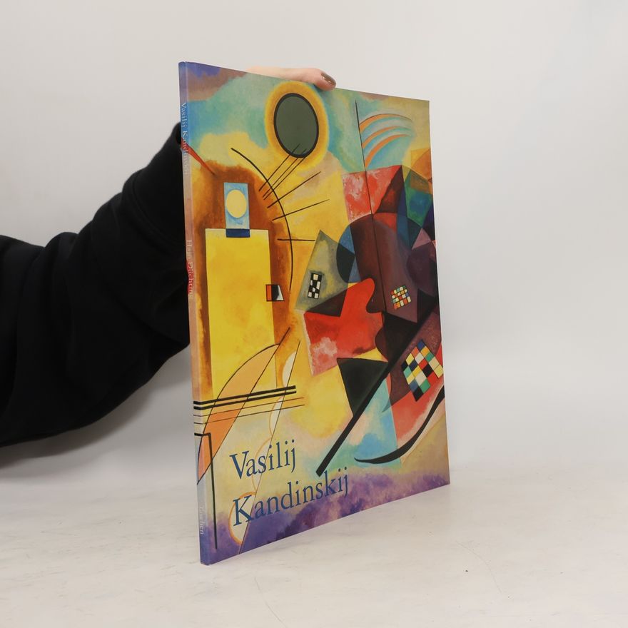 Hajo Düchting Vasilij Kandinskij