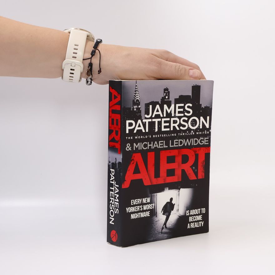 James Patterson Alert