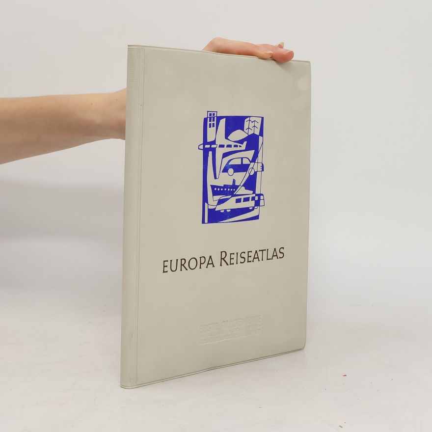 AA.VV. Europa Reiseatlas