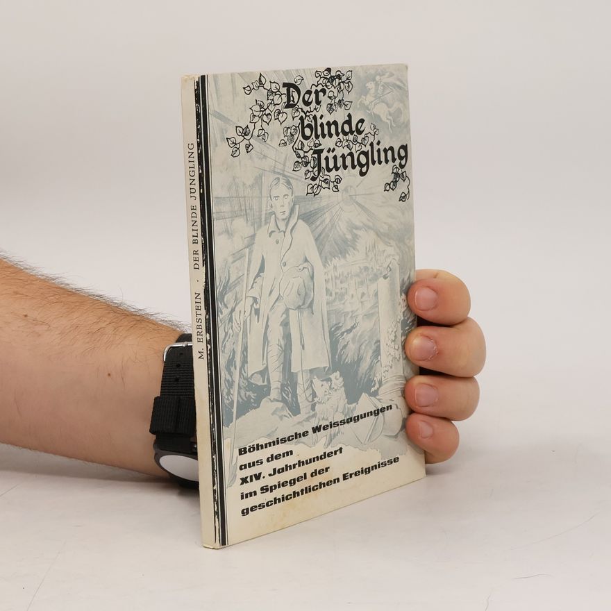 Collectif d'auteurs Der blinde Jüngling