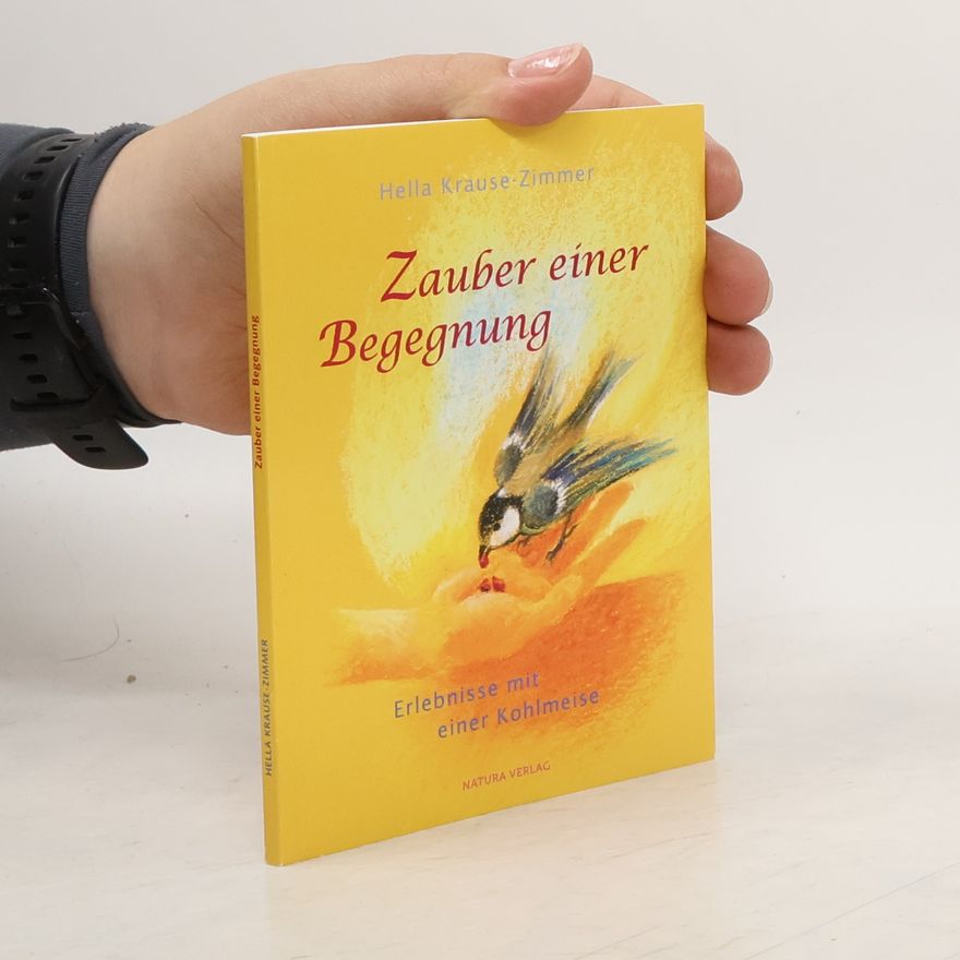 Hella Krause Zimmer Zauber einer Begegnung