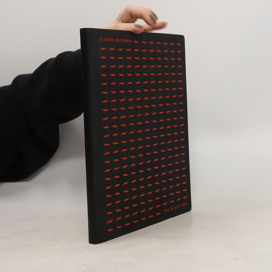 Marcel Benčík Čierna skrinka = The Black Box