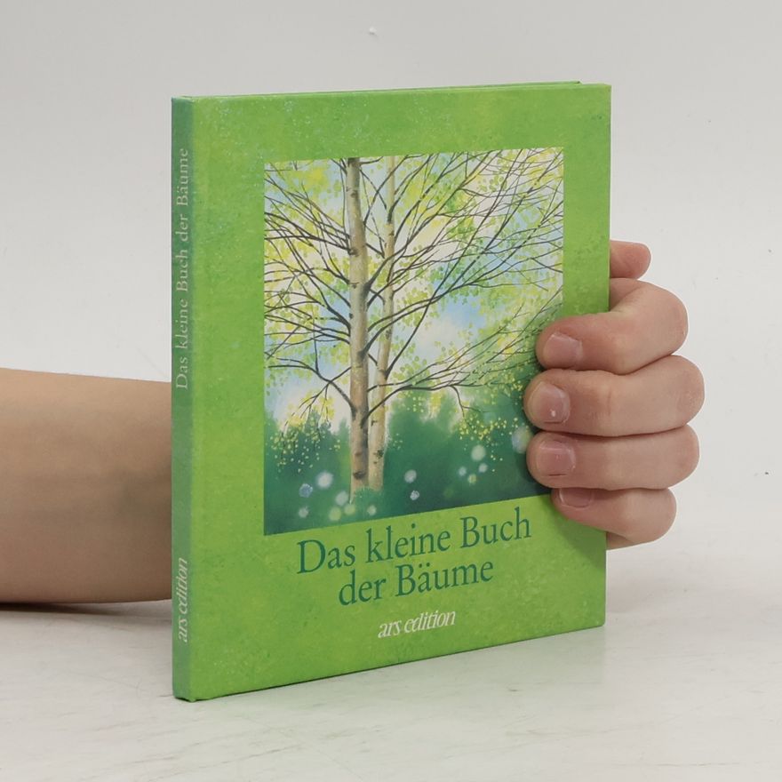 Laura Franck Das kleine Buch der Bäume