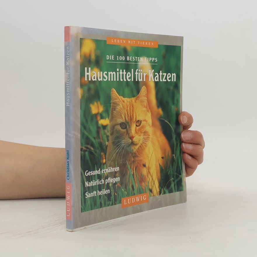 Christian Kühl Hausmittel für Katzen