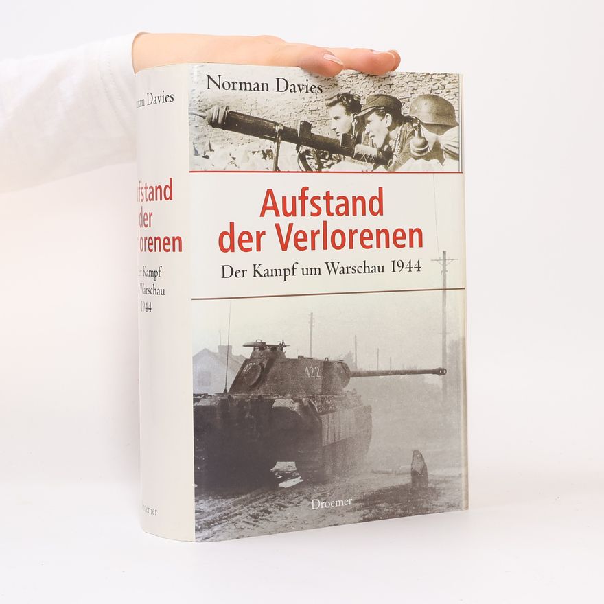 Norman Davies Aufstand der Verlorenen
