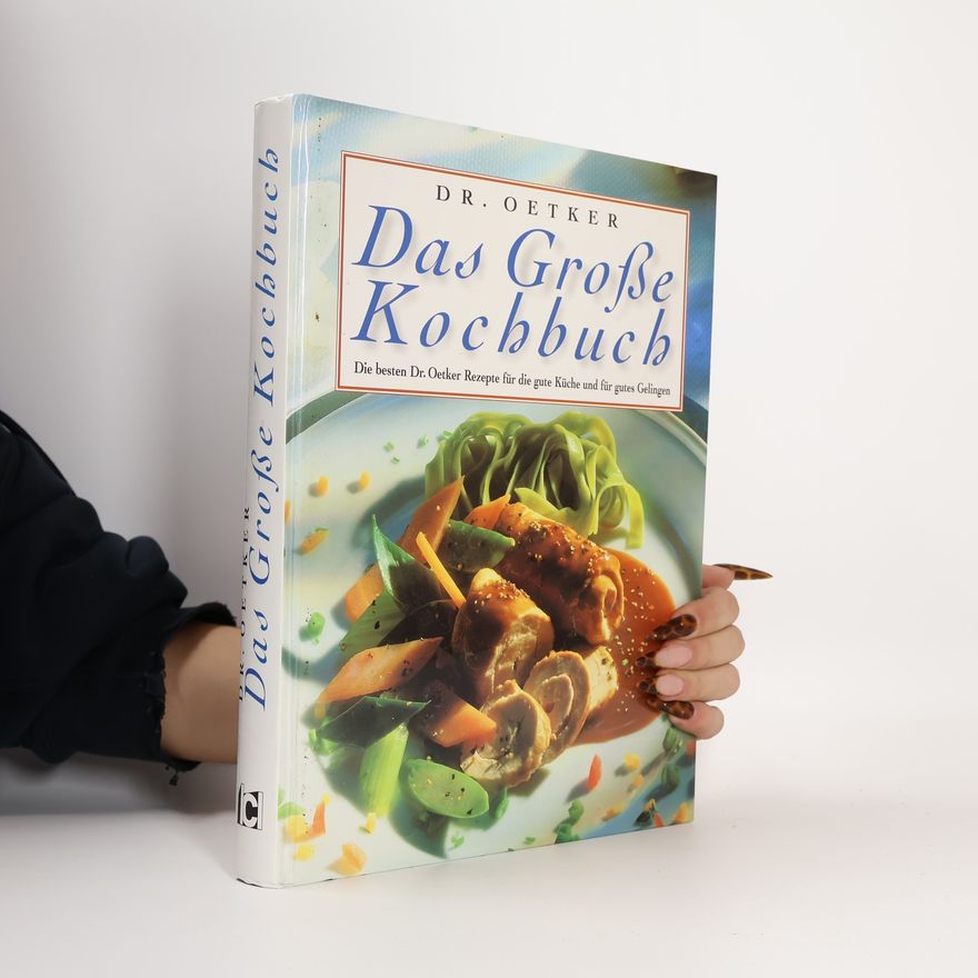 Various authors Das große Kochbuch