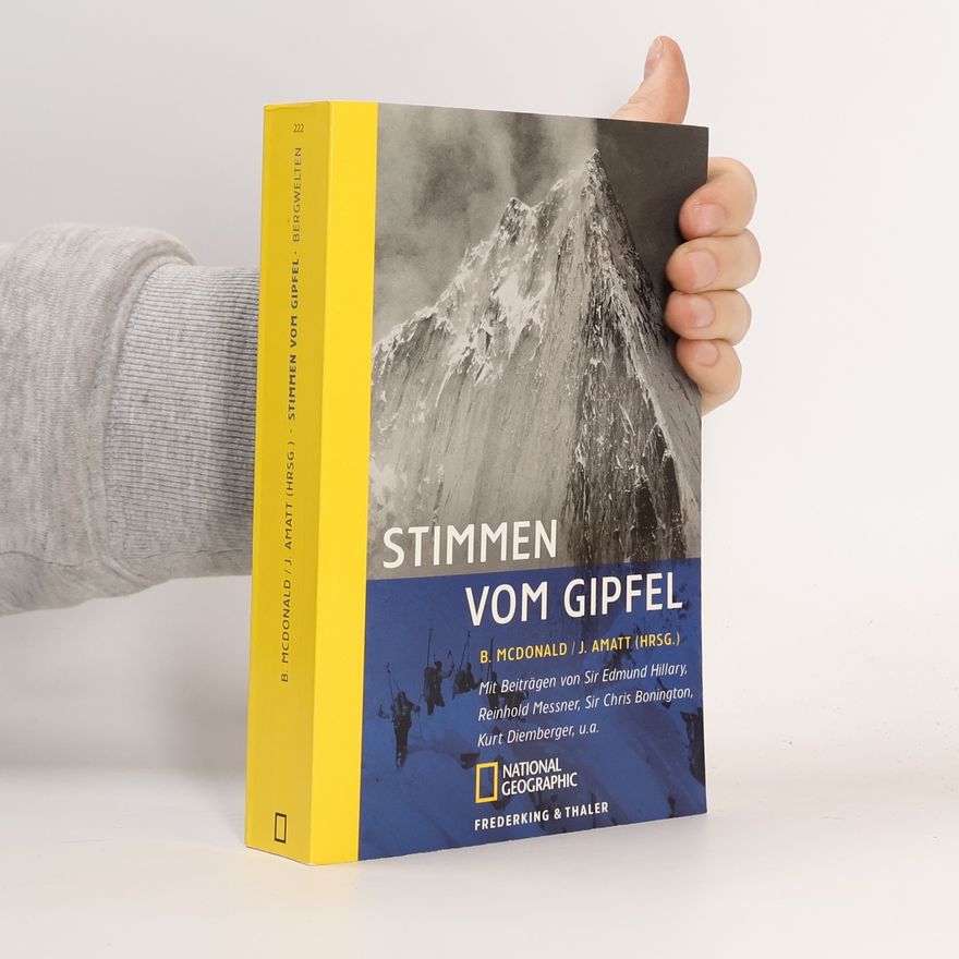 Edmund Hillary Stimmen vom Gipfel