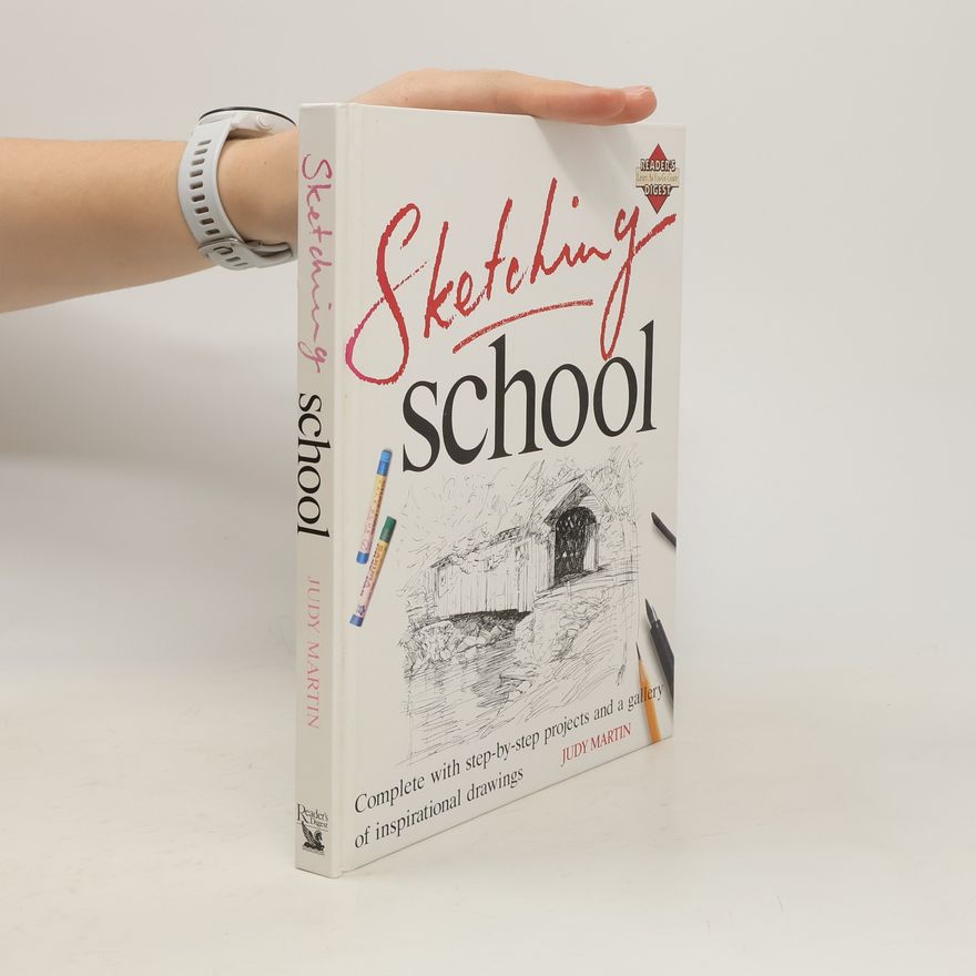 Frances Judy Martin Sketching School