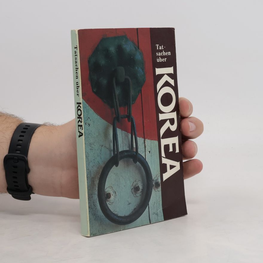 Kolektív autorov Tatschen über Korea