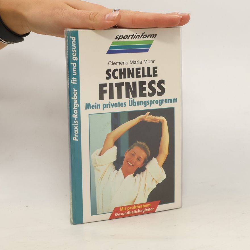 Clemens Mohr Schnelle Fitness