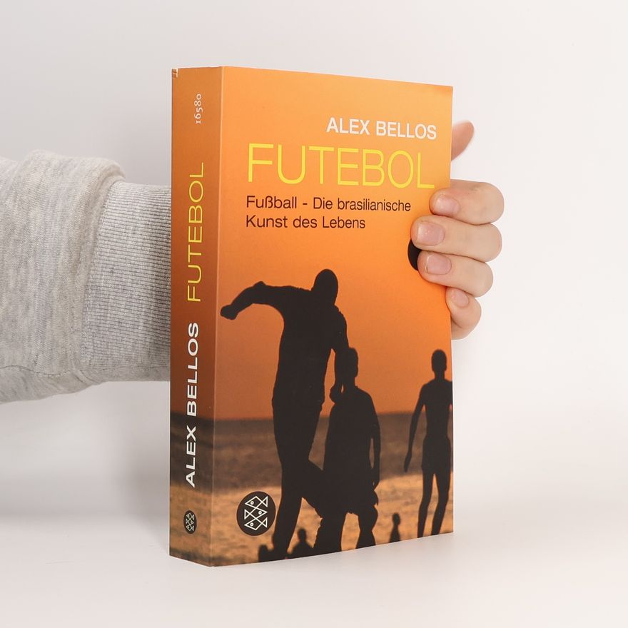 Alex Bellos Futebol