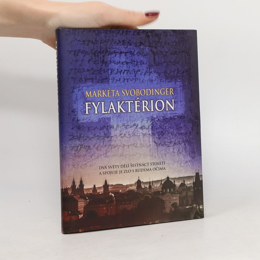Markéta Svobodinger Fylaktérion