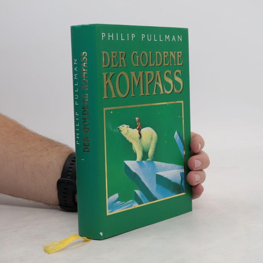 Philip Pullman Der goldene Kompass