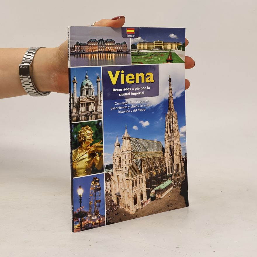 Bernhard Helminger Viena - recorridos a pie por la ciudad imperial