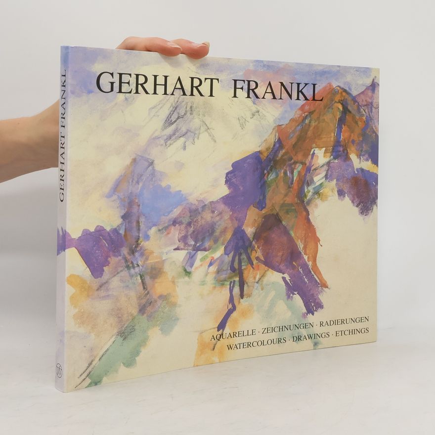 Gerhart Frankl Gerhart Frankl (1901-1965)