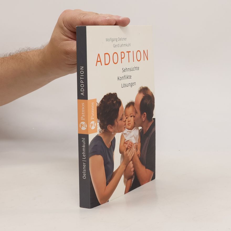 Wolfgang Oelsner Adoption