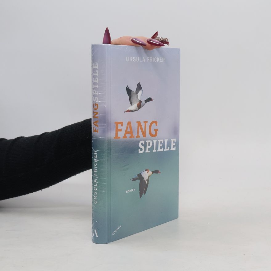 Ursula Fricker Fangspiele