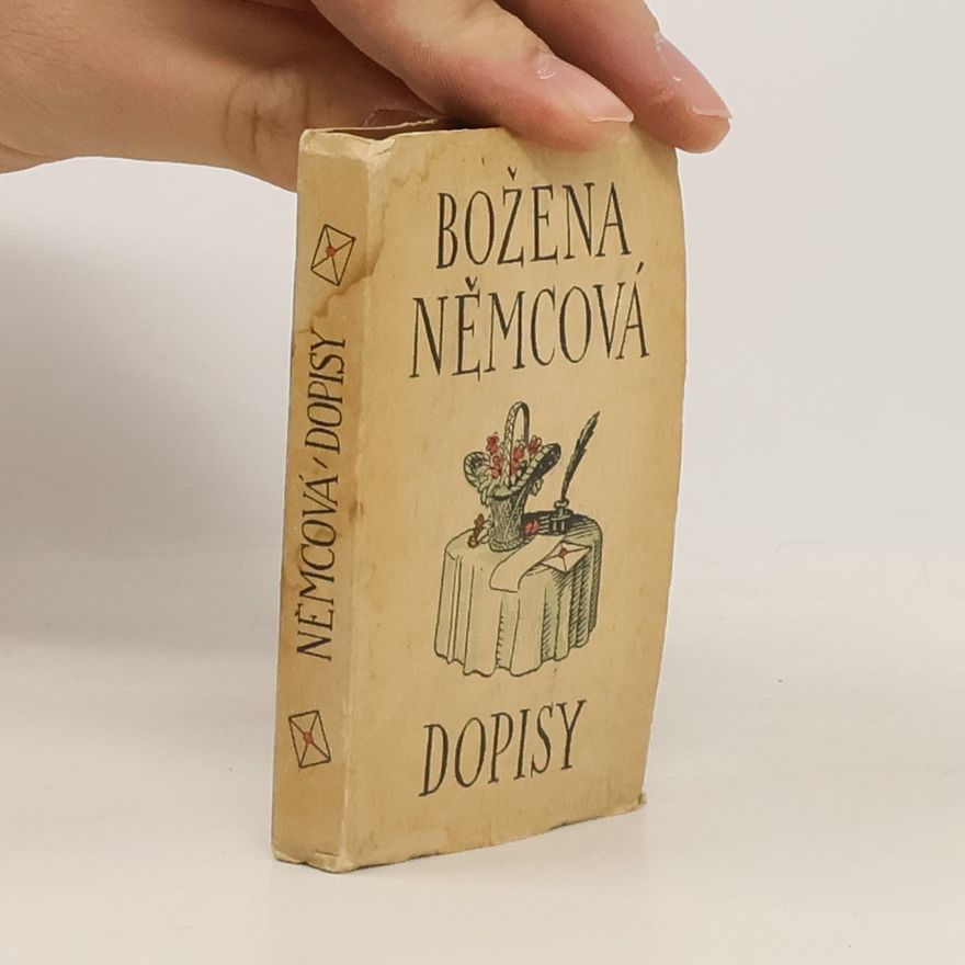 Božena Němcová Dopisy