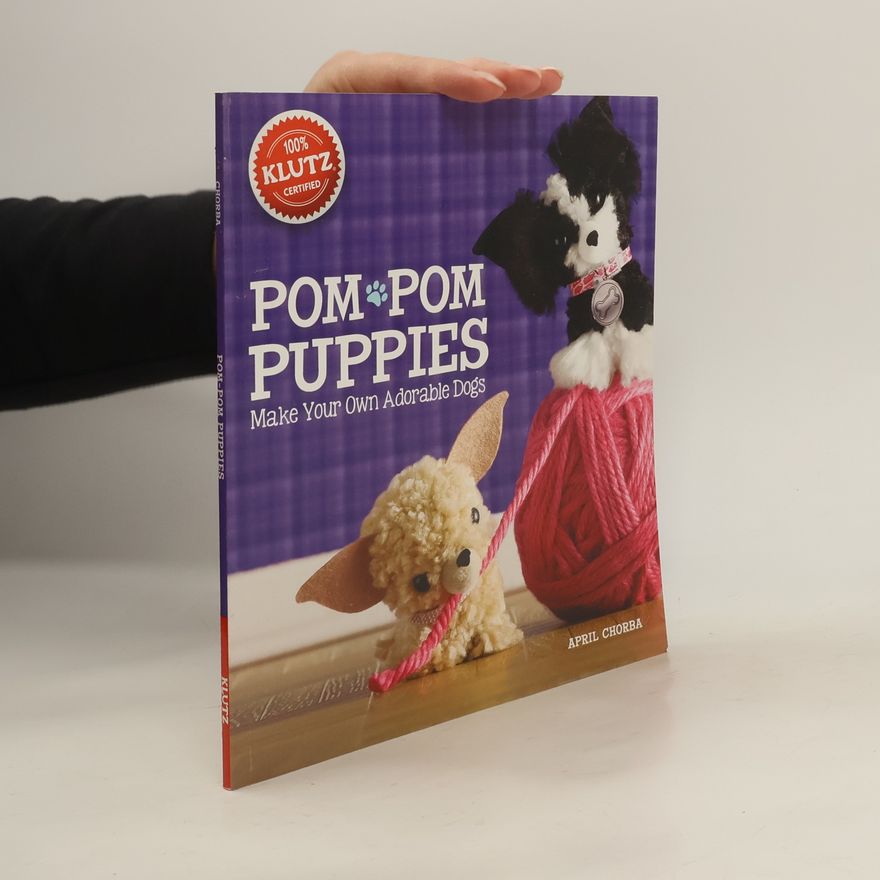 April Chorba Pom-Pom Puppies