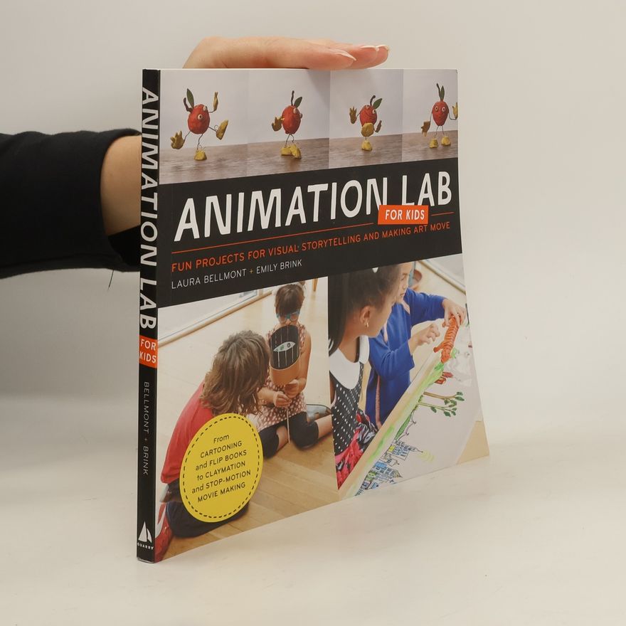 Laura Bellmont Animation Lab for Kids