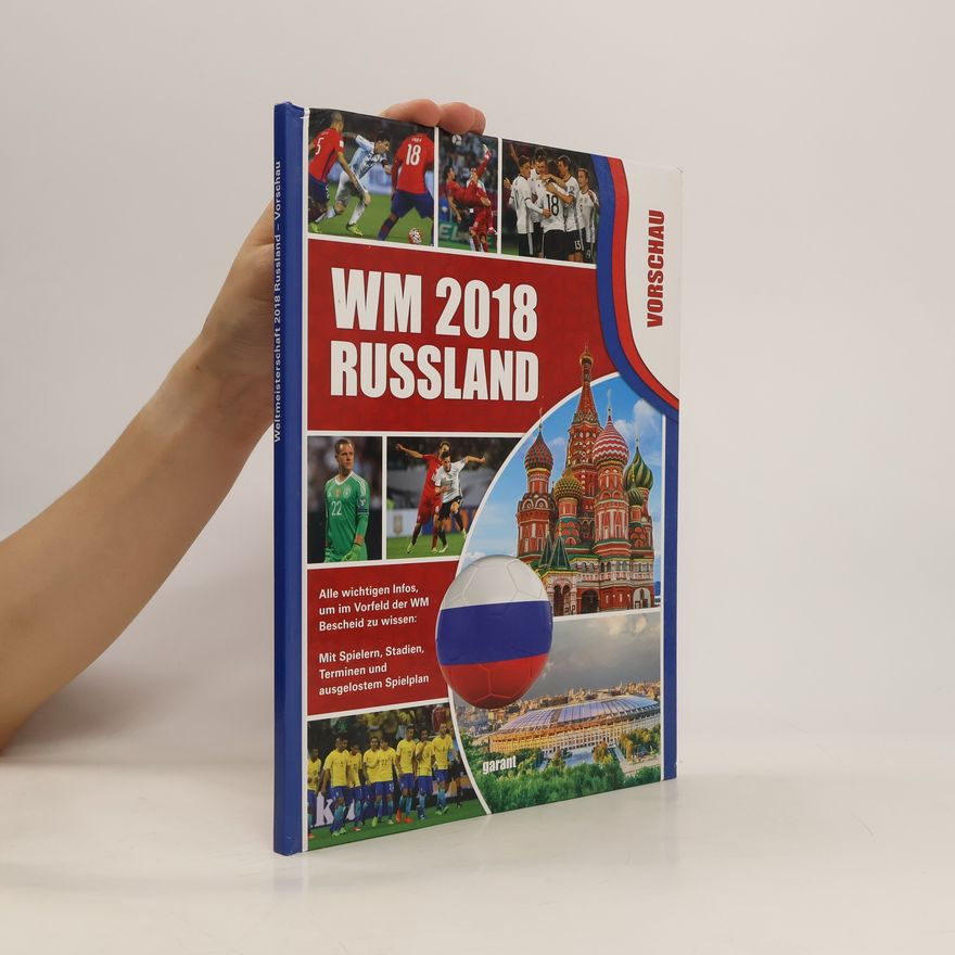 Christoph Leischwitz WM 2018 Russland