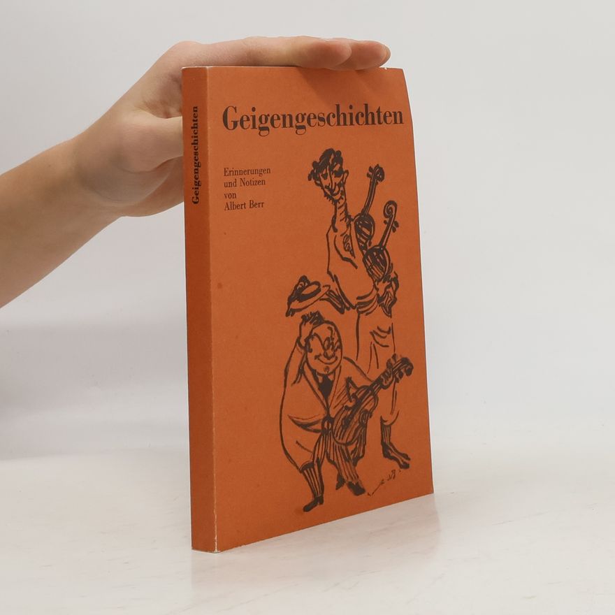 Albert Berr Geigengeschichten
