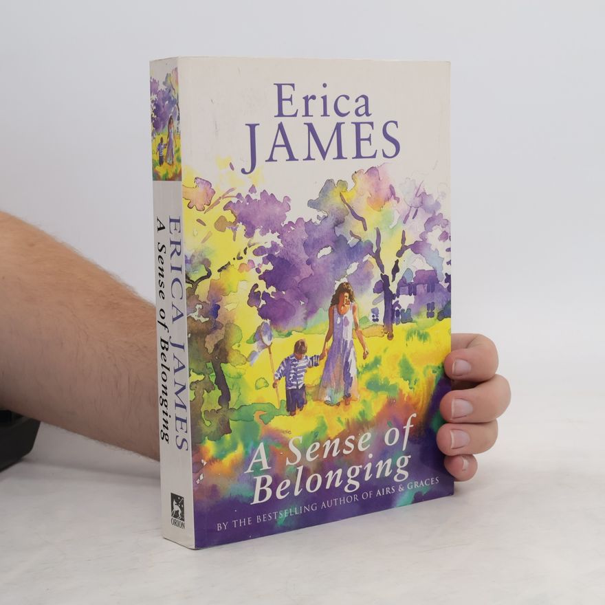 Erica James Sense of Belonging