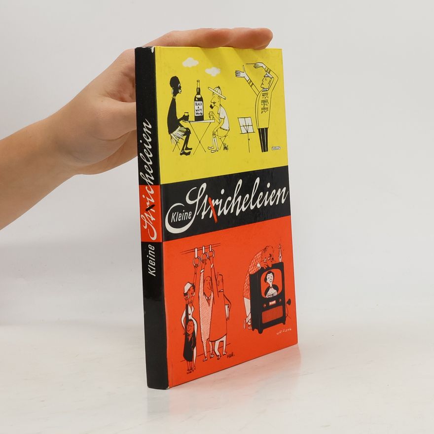 Autorenkollektiv Kleine Sticheleien