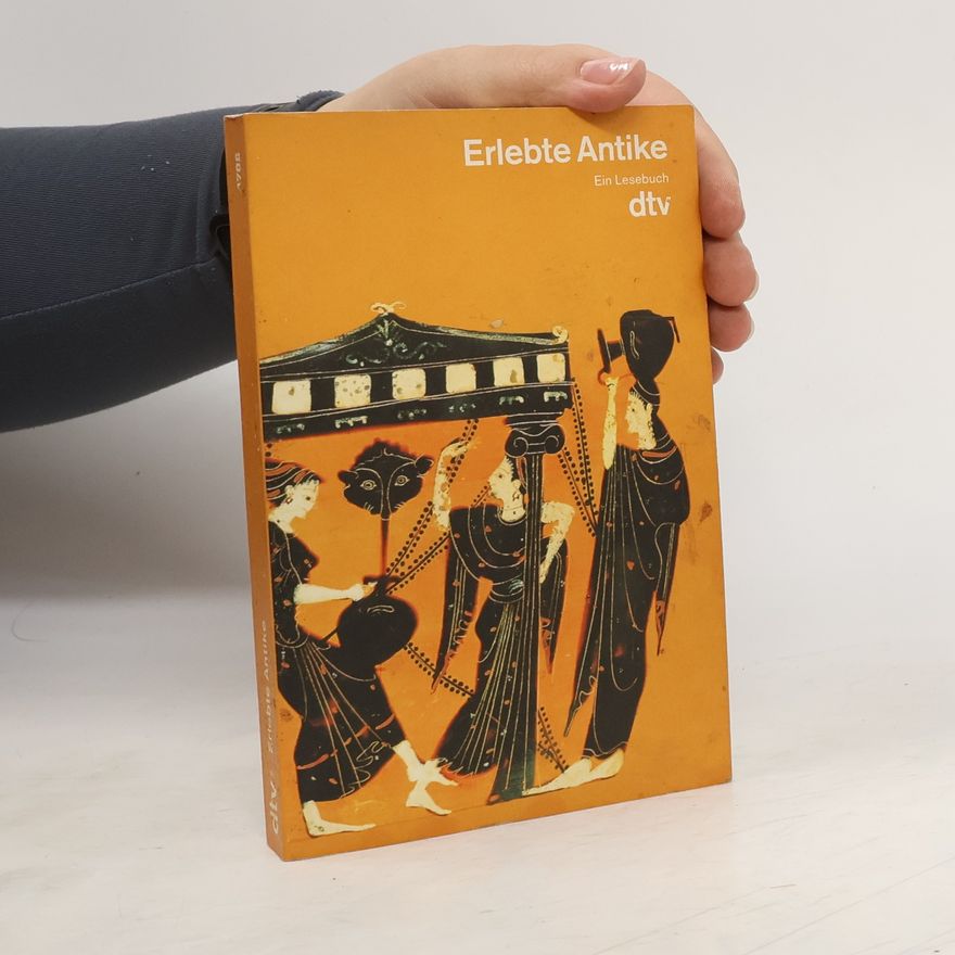 Beatrice Heiber Erlebte Antike