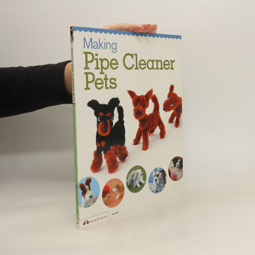 Boutique-Sha Inc. Making Pipe Cleaner Pets