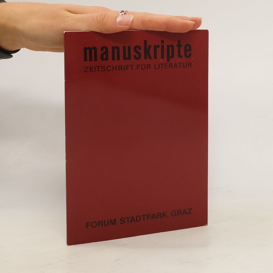 AA.VV. Manuskripte