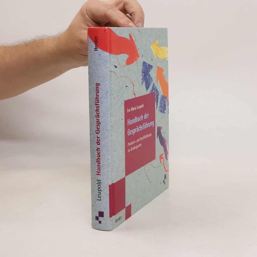 Eva Maria Leupold Handbuch der Gesprächsführung