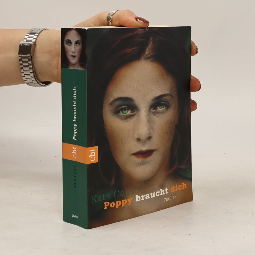 Kate Cann Poppy braucht dich