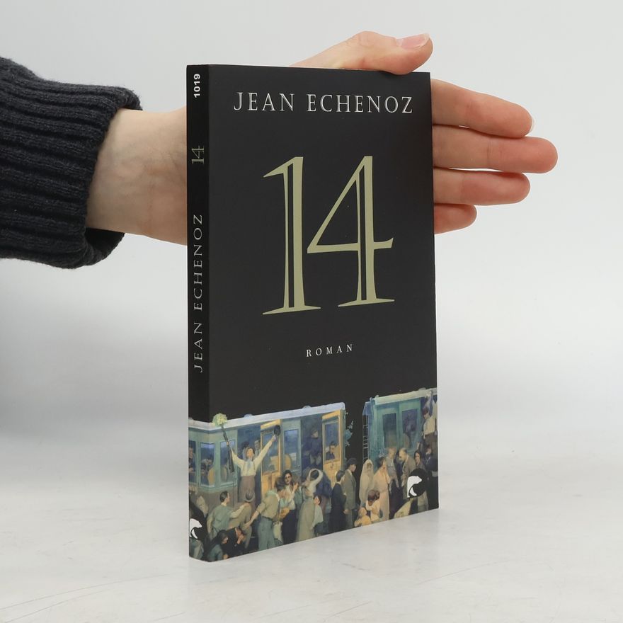 Jean Echenoz 14