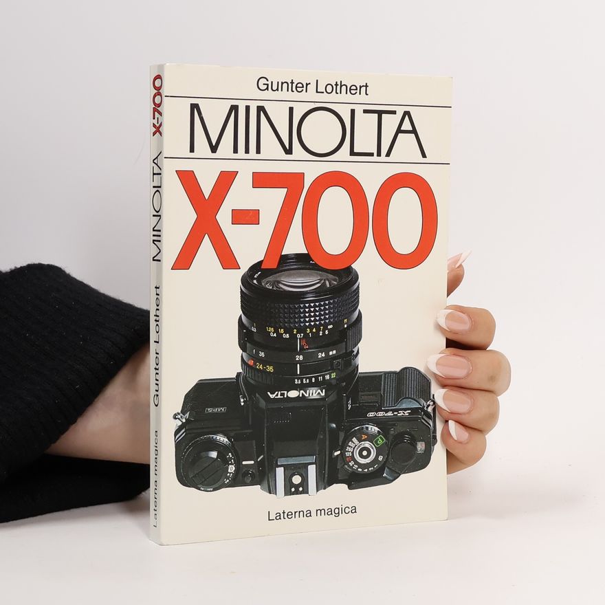 Gunter Lothert Minolta X 700, X 500 und X 300