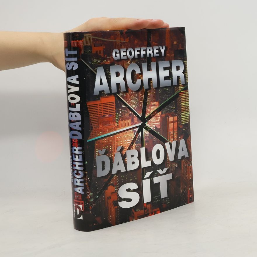 Geoffrey Archer Ďáblova síť