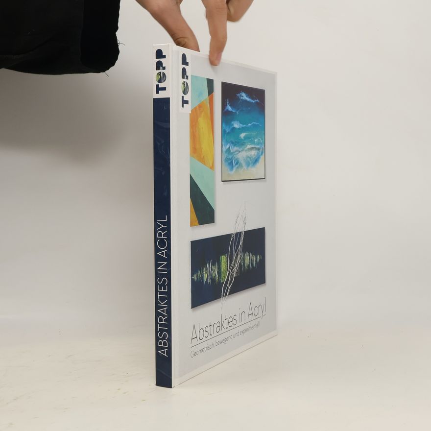 Frechverlag Abstraktes in Acryl