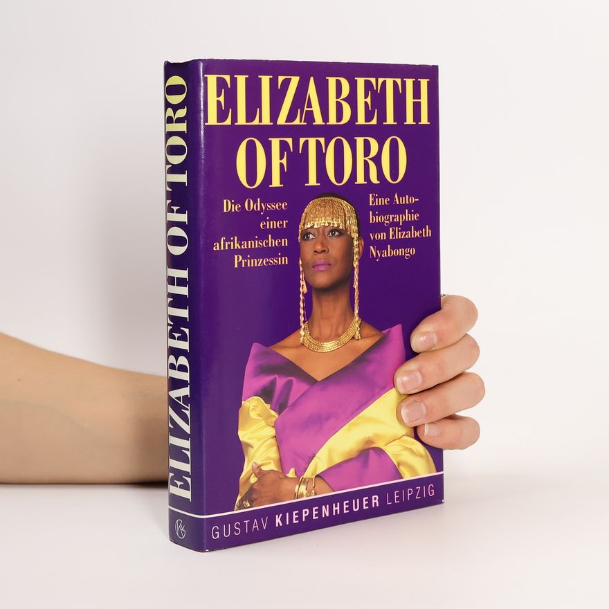 Elizabeth Nyabongo Elizabeth of Toro