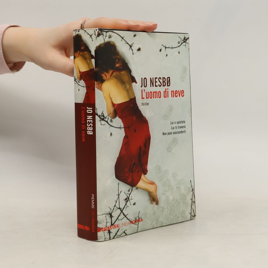 Jo Nesbø L'uomo di neve