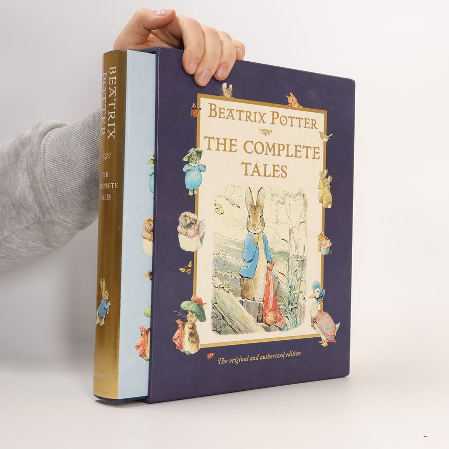 Beatrix Potter The Complete Tales Of Beatrix Potter
