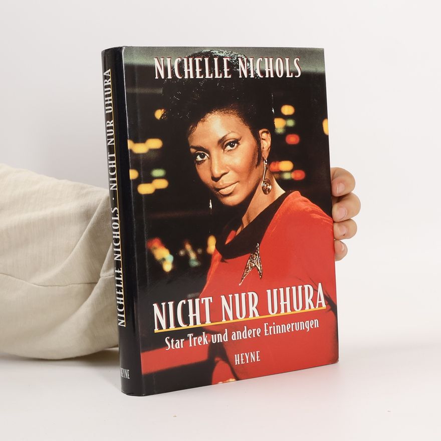 Nichelle Nichols Uhura
