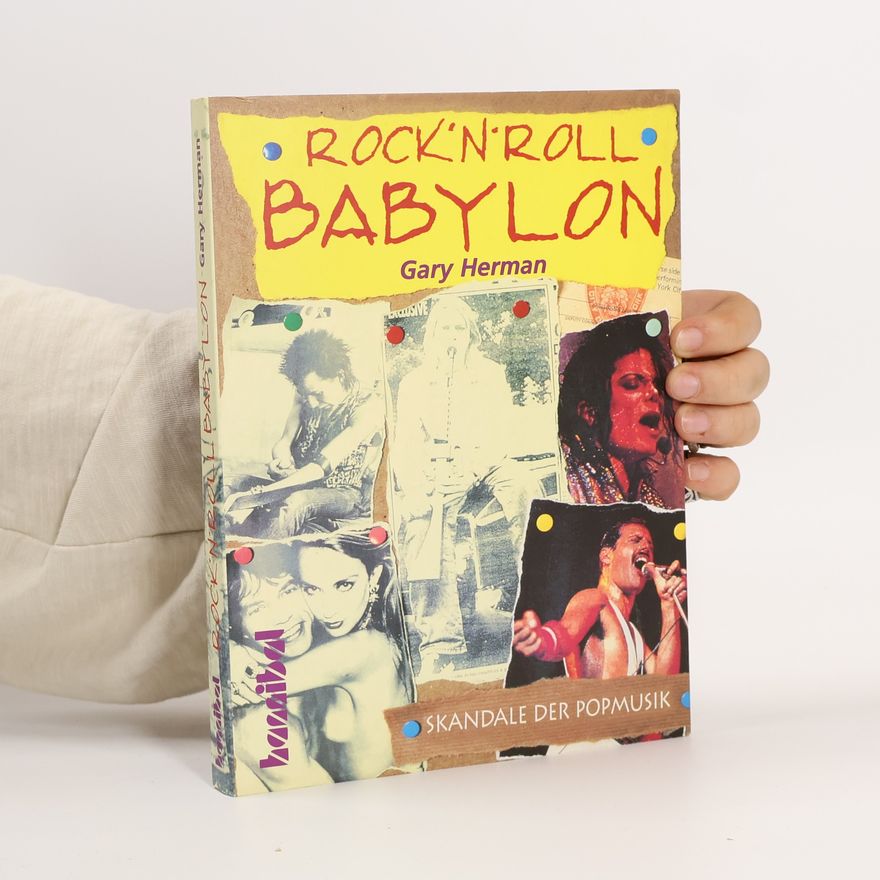 Herman Gary Rock'n'Roll Babylon