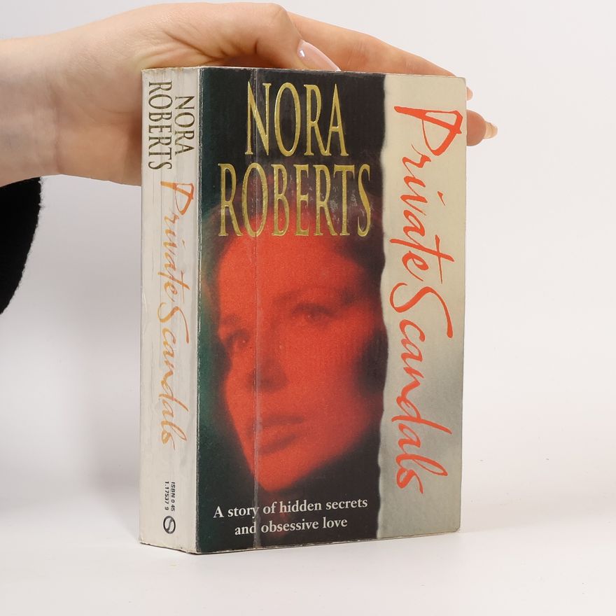 Nora Roberts Private Scandals