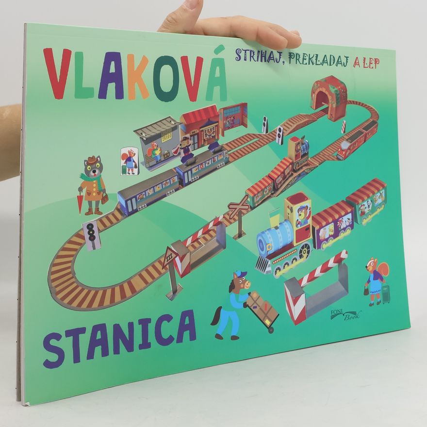 Various authors Vlaková stanica