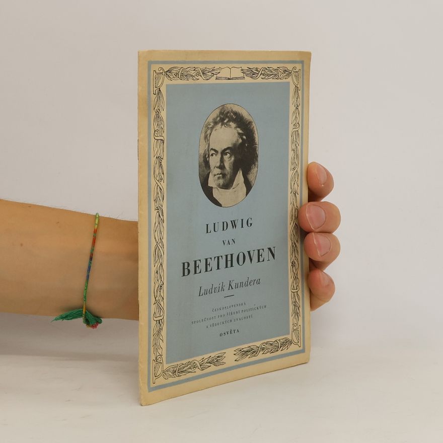 Ludvík Kundera Ludwig van Beethoven