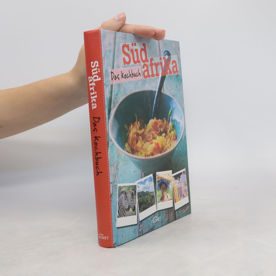 Gertrud Berning Südafrika - das Kochbuch