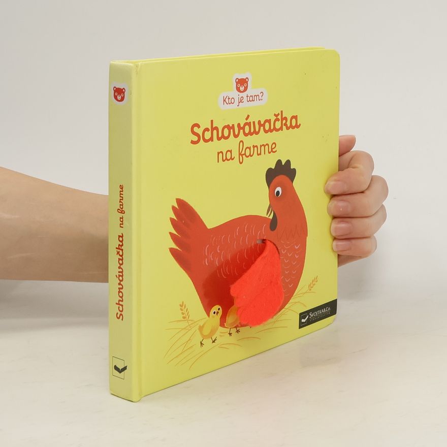Aurélie Guillerey Schovávačka na farme